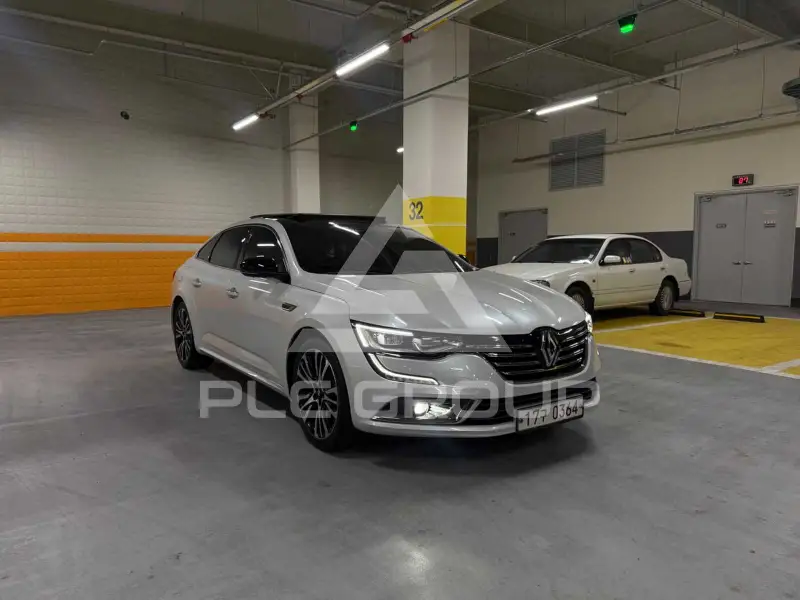 2016 Renault Sm6