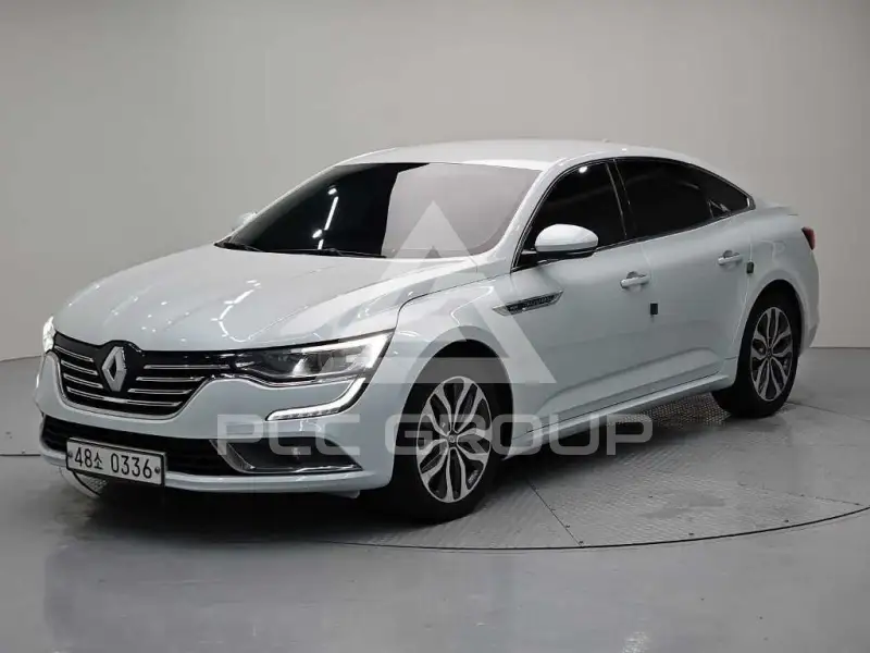 2016 Renault Samsung SM6