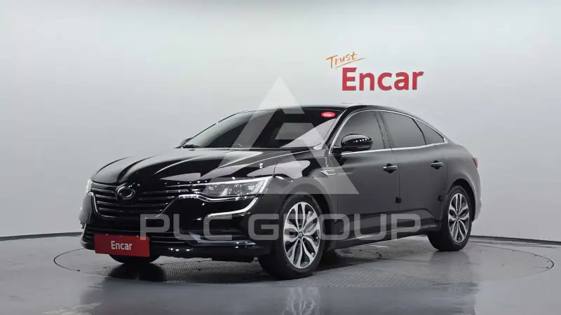 2016 Renault Samsung SM6
