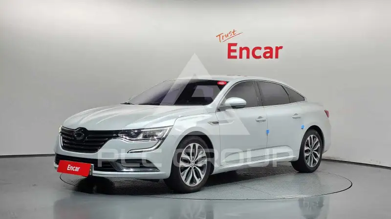 2016 Renault Samsung SM6