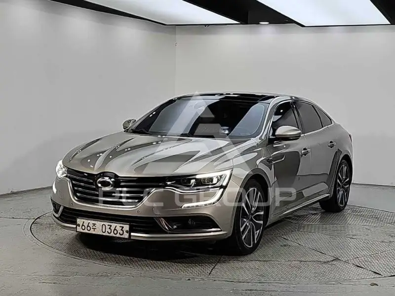 2016 Renault Sm6