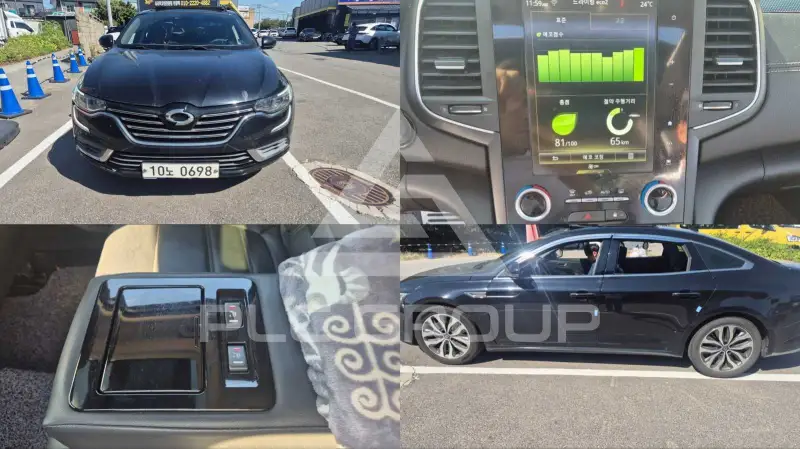 2016 Renault Sm6