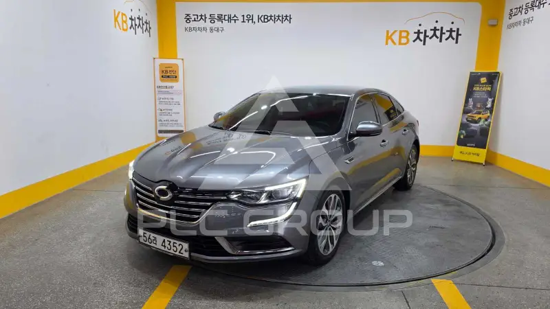 2016 Renault Sm6