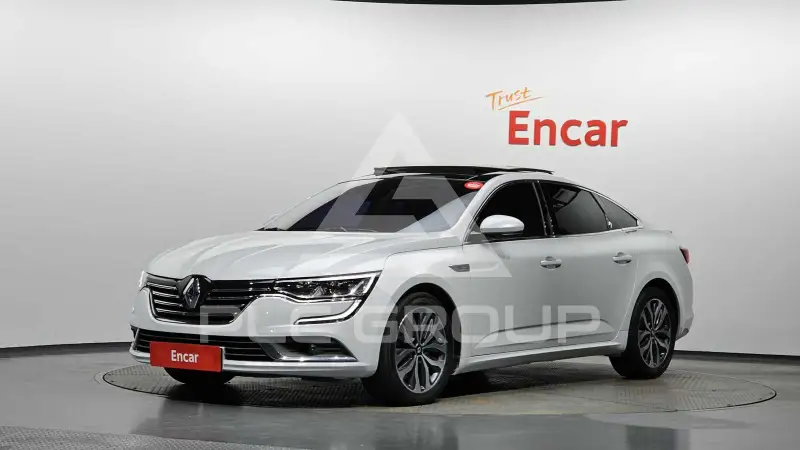 2016 Renault Samsung SM6