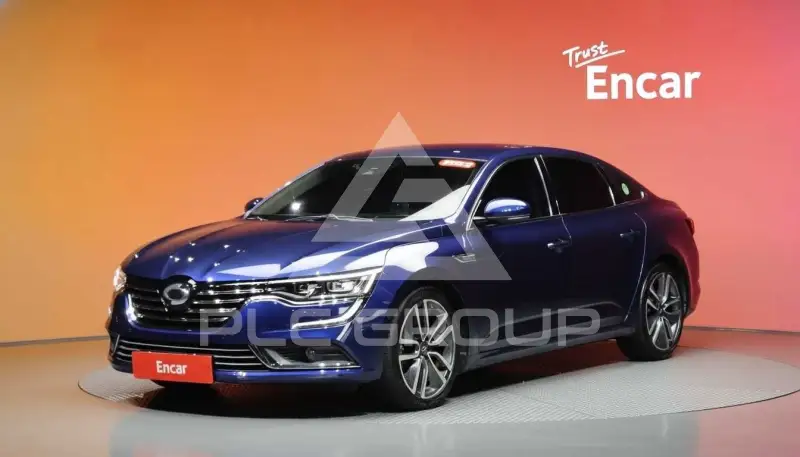 2016 Renault Samsung SM6