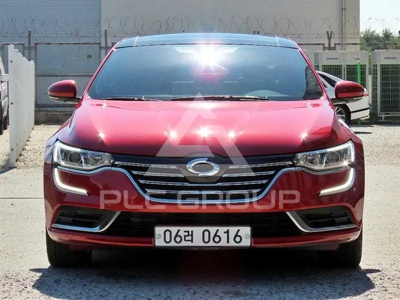 2016 Renault Samsung SM6