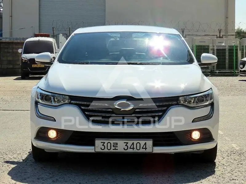 2016 Renault Samsung SM6