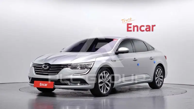 2016 Renault Sm6