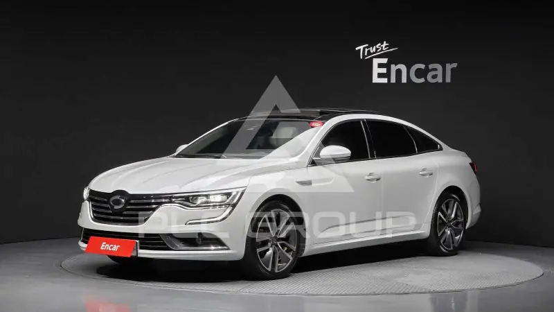 2016 Renault Sm6