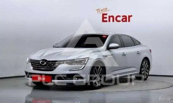 2016 Renault Samsung SM6