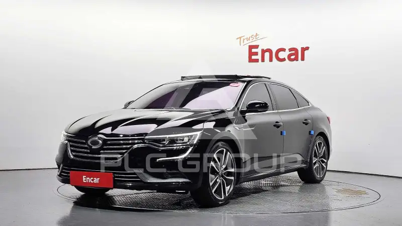 2016 Renault Samsung SM6