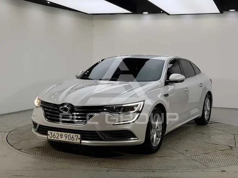 2016 Renault Sm6