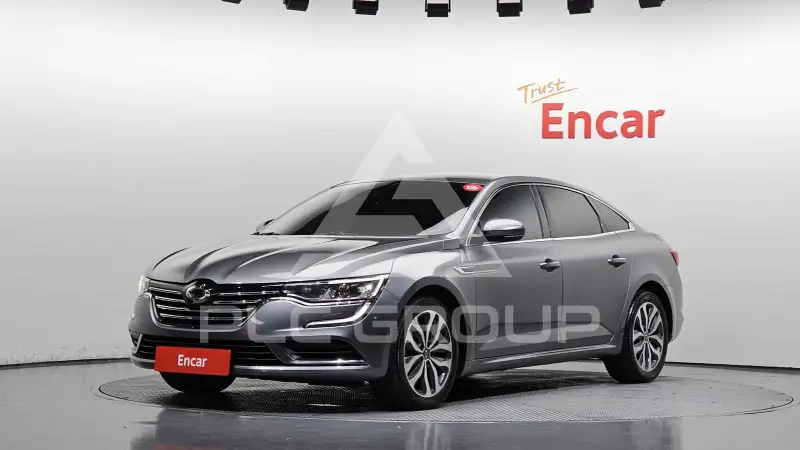 2016 Renault Sm6