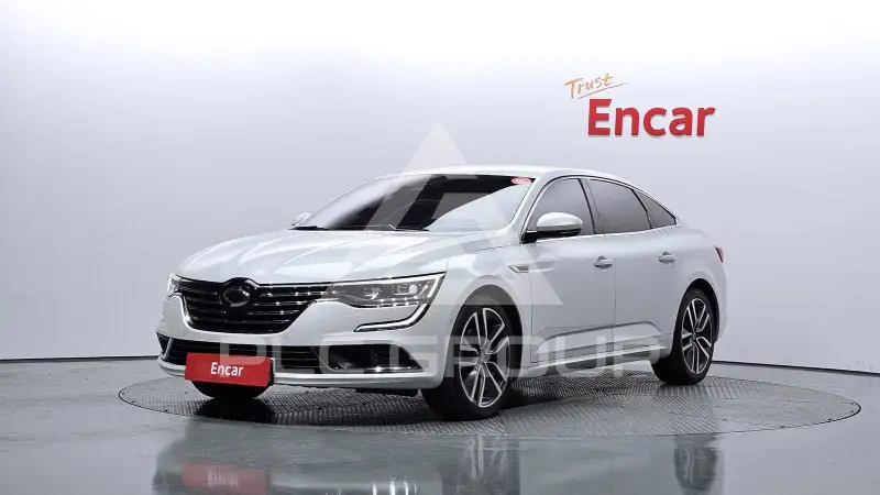 2016 Renault Samsung SM6