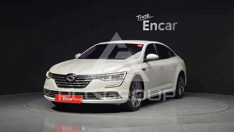 2016 Renault Samsung SM6
