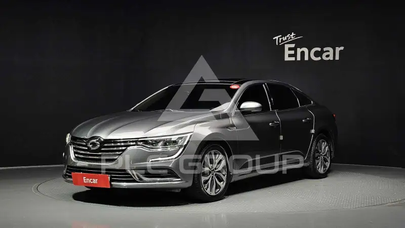 2016 Renault Sm6