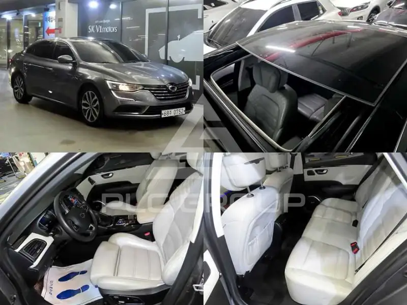 2016 Renault Sm6