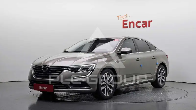 2016 Renault Samsung SM6