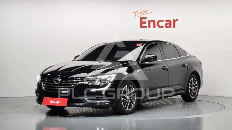 2016 Renault Samsung SM6