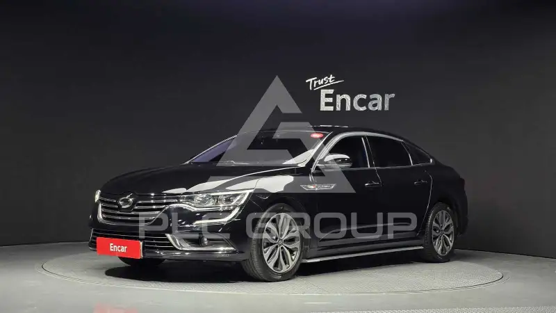 2016 Renault Sm6