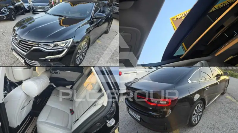 2016 Renault Samsung SM6