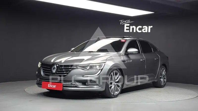 2016 Renault Sm6