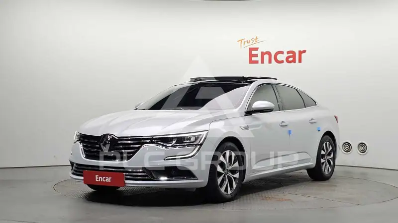 2016 Renault Sm6