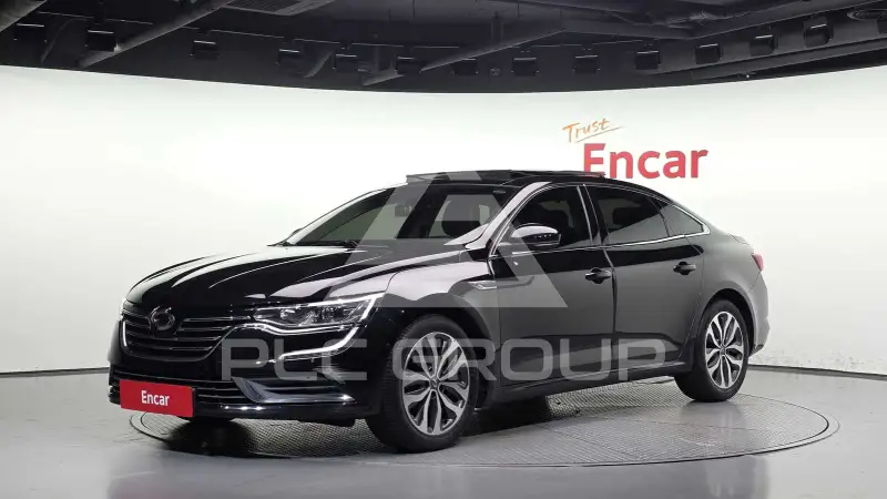 2016 Renault Samsung SM6