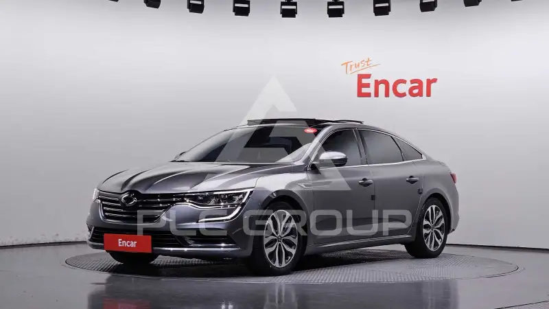 2016 Renault Samsung SM6