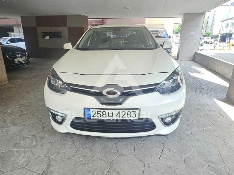2016 Renault SM3