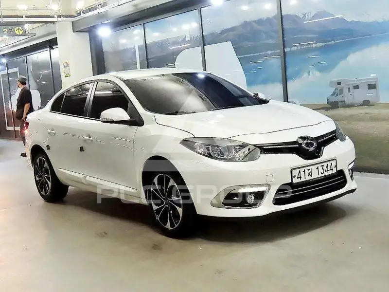 2016 Renault Samsung SM3