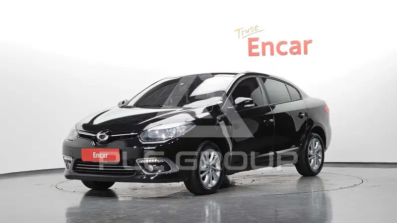 2016 Renault Samsung SM3