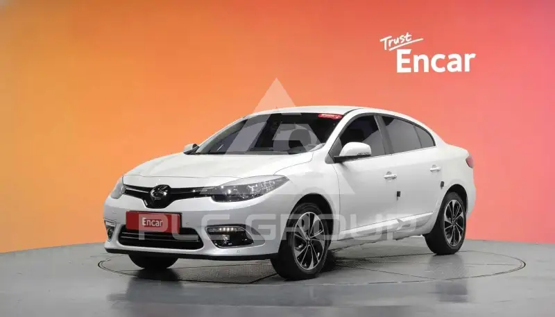 2016 Renault Samsung SM3