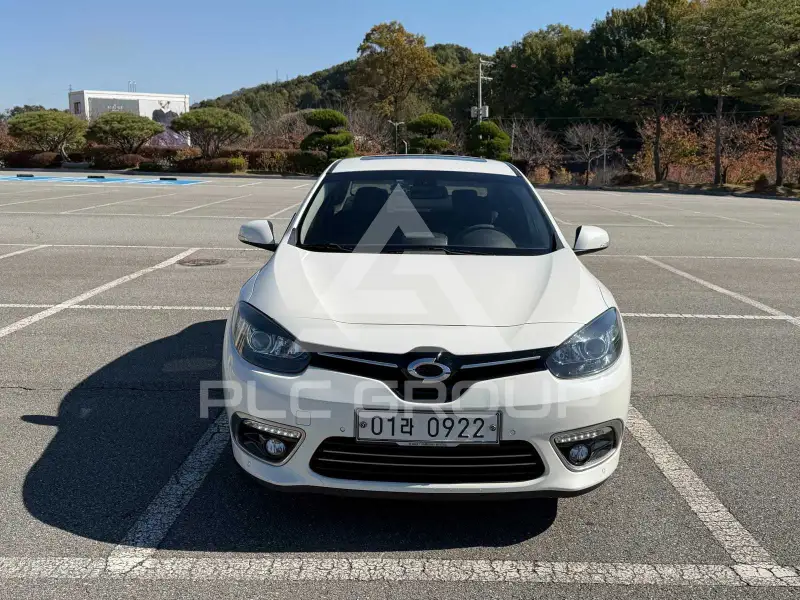 2016 Renault Samsung SM3