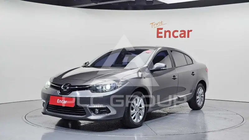 2016 Renault Samsung SM3