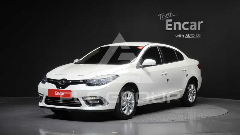 2016 Renault Samsung SM3