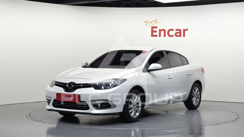 2016 Renault Samsung SM3