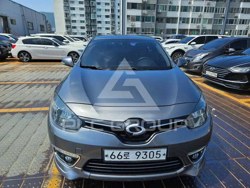 2016 Renault SM3