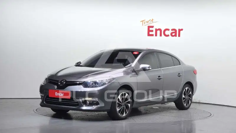 2016 Renault Samsung SM3
