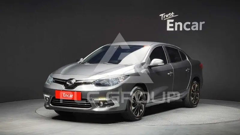 2016 Renault Samsung SM3