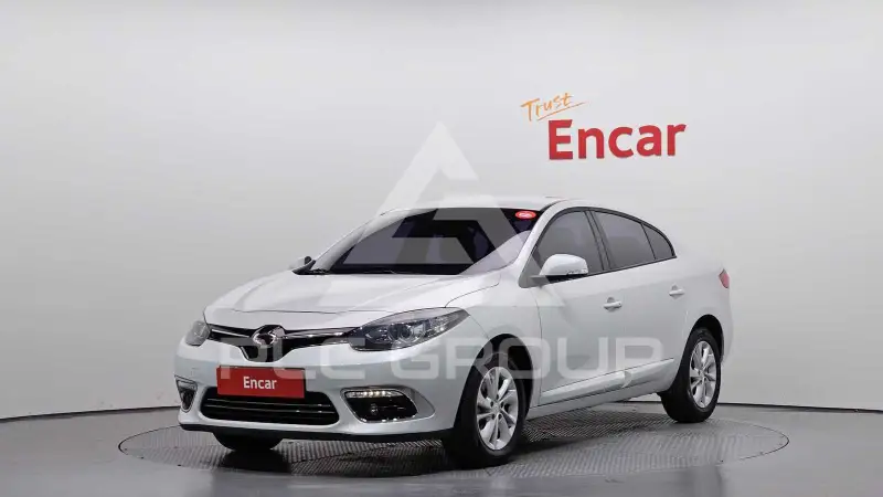 2016 Renault Samsung SM3
