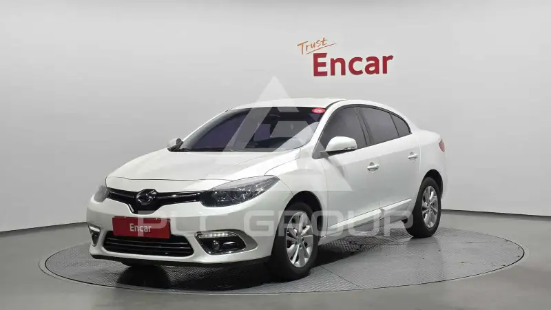2016 Renault Samsung SM3