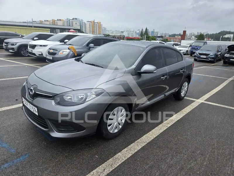 2016 Renault SM3