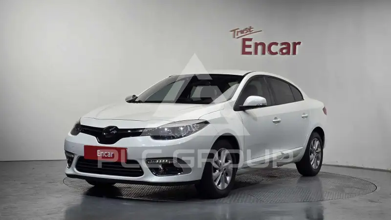 2016 Renault Samsung SM3