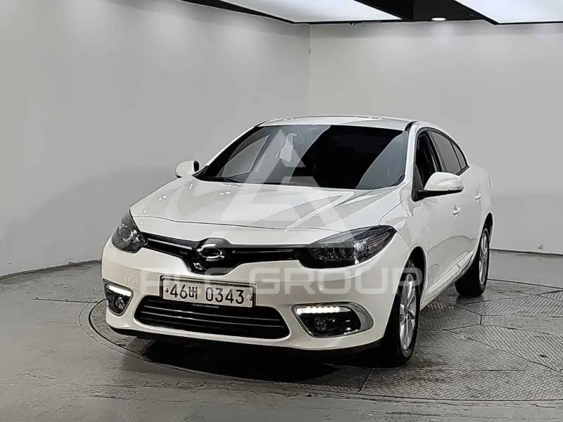 2016 Renault Samsung SM3