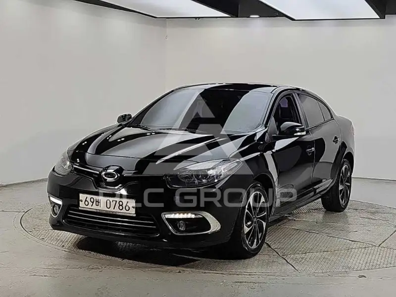2016 Renault SM3