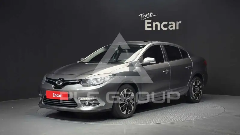 2016 Renault SM3