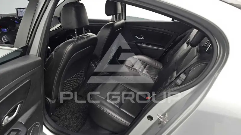 2016 Renault Samsung SM3