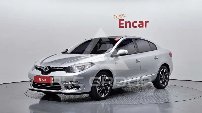 2016 Renault Samsung SM3
