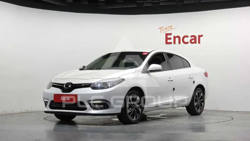 2016 Renault Samsung SM3
